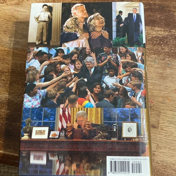 My Life- Bill Clinton - Picture 2 of 2